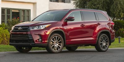 used 2018 Toyota Highlander car