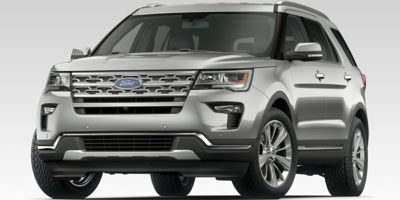 used 2018 Ford Explorer car, priced at $18,999