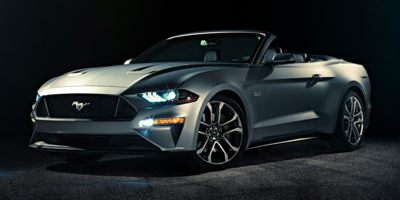 used 2018 Ford Mustang car, priced at $14,999