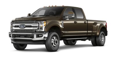 used 2018 Ford Super Duty F-350 DRW car