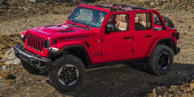 used 2018 Jeep Wrangler Unlimited car