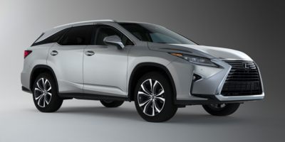 used 2018 Lexus RX car