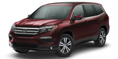 used 2018 Honda Pilot car, priced at $16,999