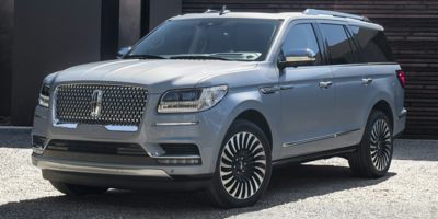 used 2018 Lincoln Navigator car