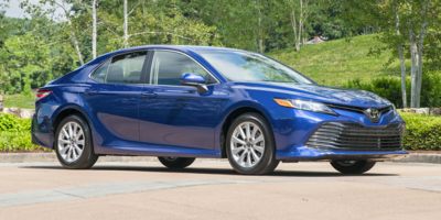 used 2018 Toyota Camry car