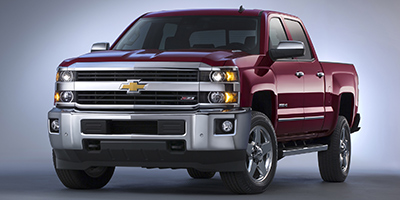 used 2019 Chevrolet Silverado 2500HD car, priced at $36,999