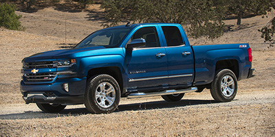 used 2019 Chevrolet Silverado 1500 LD car
