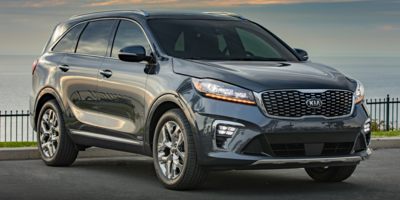 used 2019 Kia Sorento car, priced at $18,999