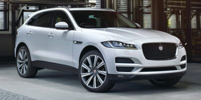 used 2019 Jaguar F-PACE car