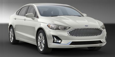 used 2019 Ford Fusion car