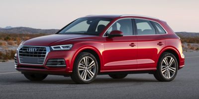 used 2019 Audi Q5 car