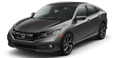 used 2019 Honda Civic car, priced at $16,999