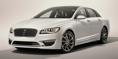 used 2019 Lincoln MKZ car