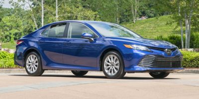 used 2019 Toyota Camry car, priced at $14,999