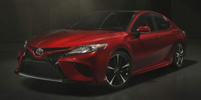 used 2019 Toyota Camry car, priced at $13,999