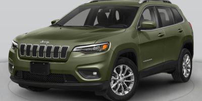 used 2019 Jeep Cherokee car