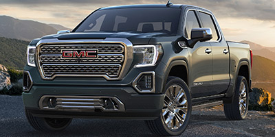 used 2020 GMC Sierra 1500 car, priced at $41,999