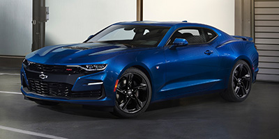 used 2020 Chevrolet Camaro car