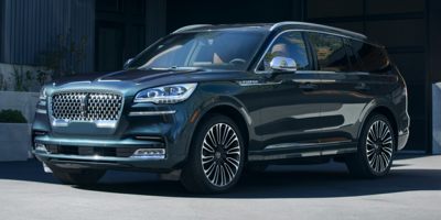 used 2020 Lincoln Aviator car, priced at $25,999