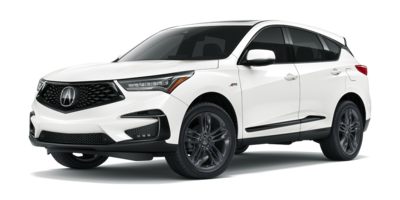 used 2020 Acura RDX car