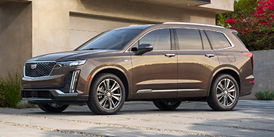 used 2020 Cadillac XT6 car