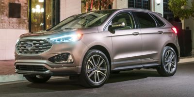 used 2020 Ford Edge car, priced at $16,999