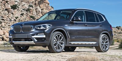 used 2020 BMW X3 car, priced at $19,999