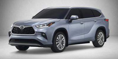 used 2020 Toyota Highlander car, priced at $20,999