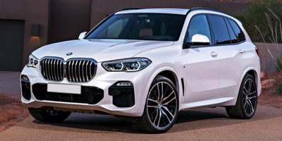 used 2020 BMW X5 car