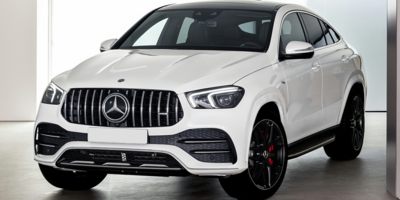 used 2021 Mercedes-Benz GLE car, priced at $54,999