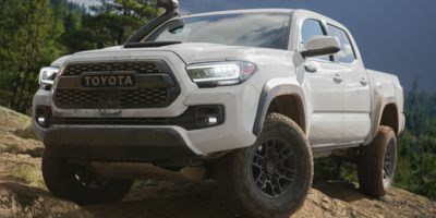 used 2021 Toyota Tacoma 2WD car