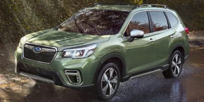 used 2021 Subaru Forester car