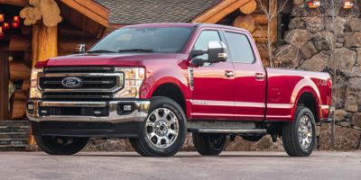 used 2021 Ford Super Duty F-250 SRW car