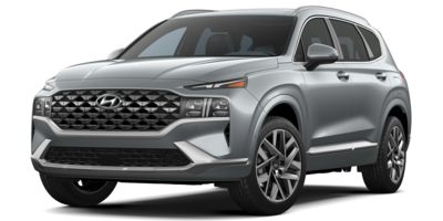 used 2021 Hyundai Santa Fe car