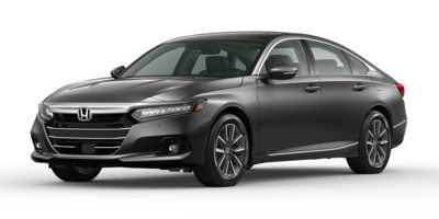 used 2021 Honda Accord car