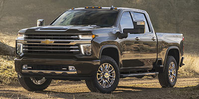 used 2022 Chevrolet Silverado 2500HD car