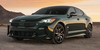 used 2022 Kia Stinger car, priced at $22,999