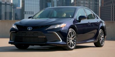 used 2022 Toyota Camry car