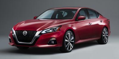 used 2022 Nissan Altima car, priced at $20,999