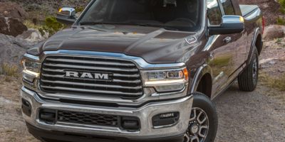 used 2022 Ram 2500 car, priced at $40,999