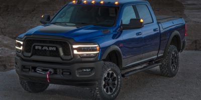 used 2022 Ram 2500 car