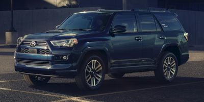 used 2022 Toyota 4Runner car, priced at $36,999