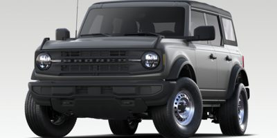 used 2022 Ford Bronco car