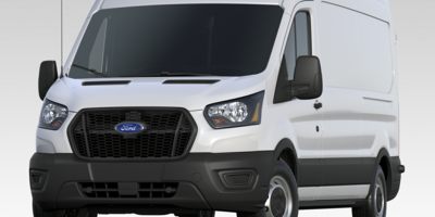 new 2023 Ford Transit Cargo Van car