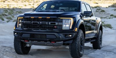 used 2023 Ford F-150 car