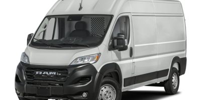 used 2023 Ram ProMaster Cargo Van car