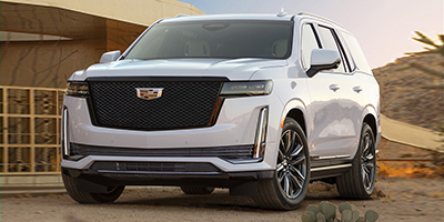 used 2024 Cadillac Escalade car