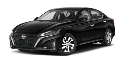 used 2024 Nissan Altima car, priced at $23,999
