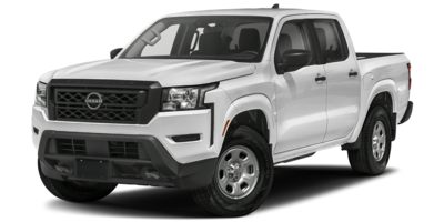 used 2024 Nissan Frontier car