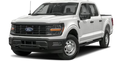 used 2024 Ford F-150 car